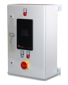 Control cabinet LRS w/nano-control max 2 ext.driv